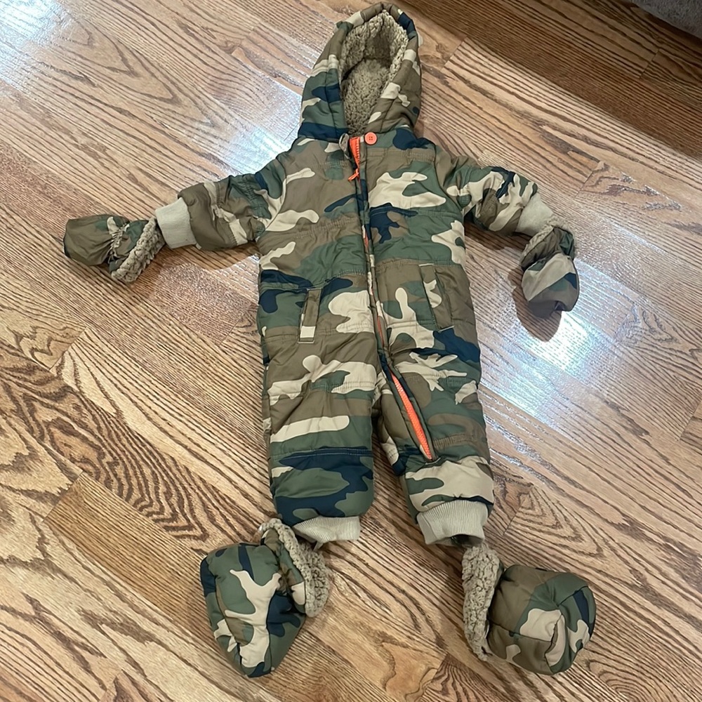 Jacket place size 12 kids new